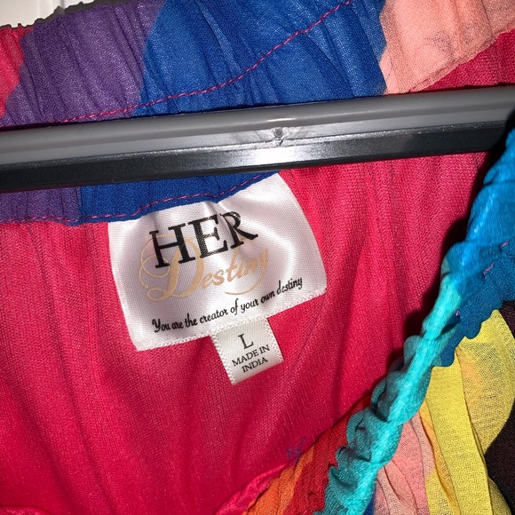 PRIDE inspired separates skirt - Picture 5 of 8